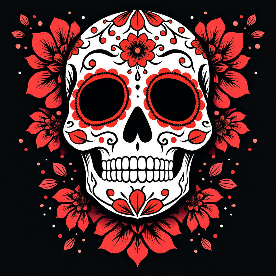 Sugar Skull Jewelry