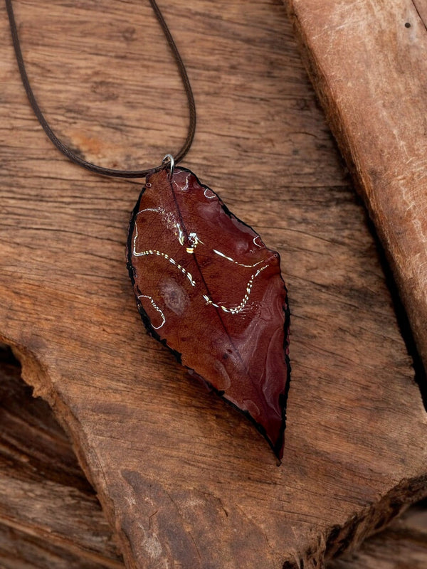 Leaf Jewelry