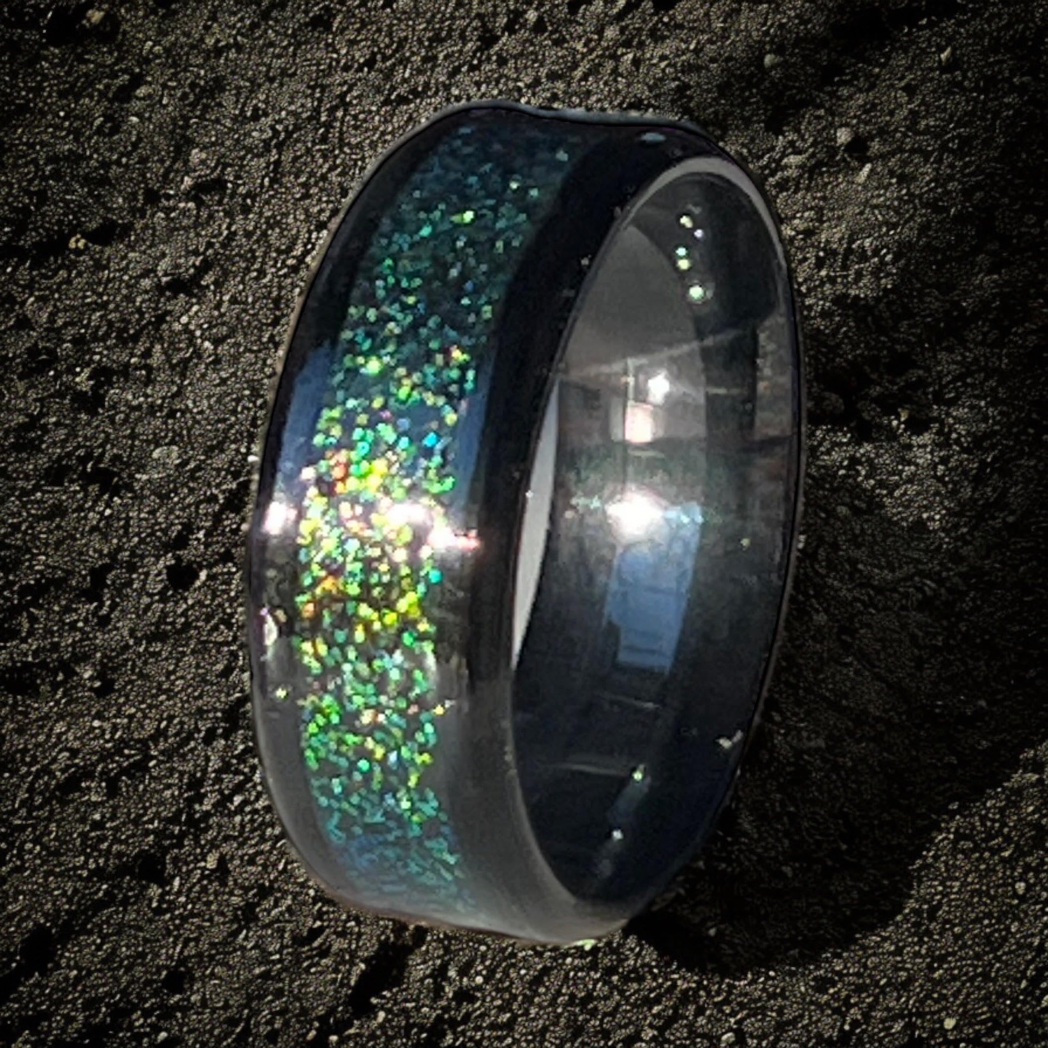 Matrix Stainless Steel Ring